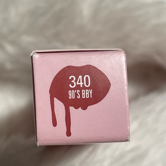 BRAND NEW! Kylie Cosmetics Lip Lacquer in 90’s bby - Picture 3 of 5
